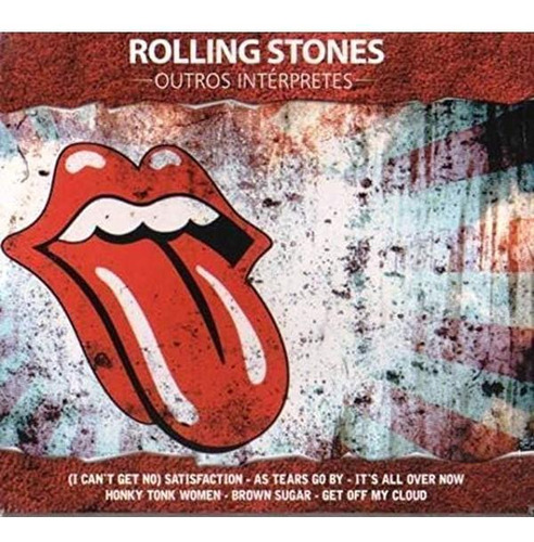 Cd Rolling Stones E Outros - Digipack (nacional)