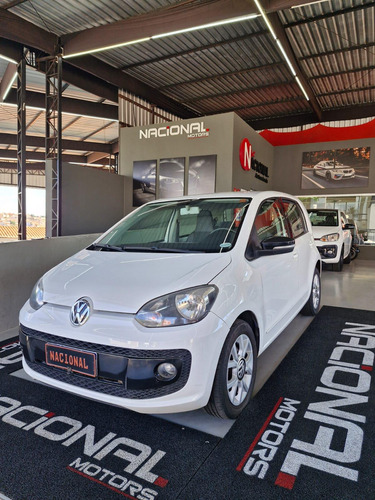 Volkswagen Up! Up! 1.0 12v TSI E-Flex Move Up!