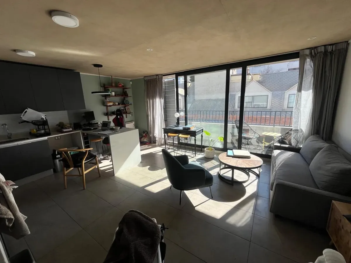 Imagen 2 de 22 de Arriendo En Semi Nuevo, Seguro Y Bien Ubicado Departamento