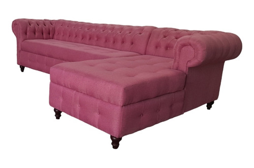 Sofa Chesterfield En Ele