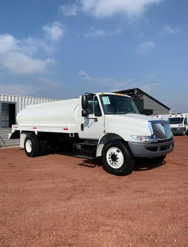 International 4300 Modelo 2015 Pipa 10 Mil Litros