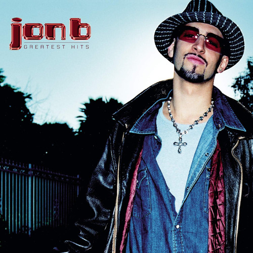 Cd: Jon B - Grandes Éxitos... ¿sigues Deprimido?