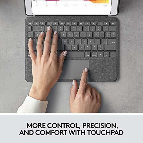 Imagen 2 de 7 de Funda Para Tablet Combo Touch - Funda Con Teclado Para iPad