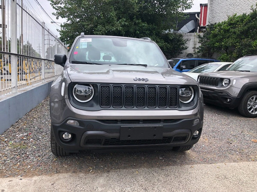 Imagen 21 de 23 de Jeep Renegade 80 Aniversario 2022 Jf