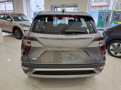 Hyundai New Creta 1.5 Safety