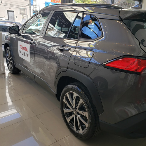 Toyota Corolla Cross Hibrida // Plan Adjudicado Mayo 2025