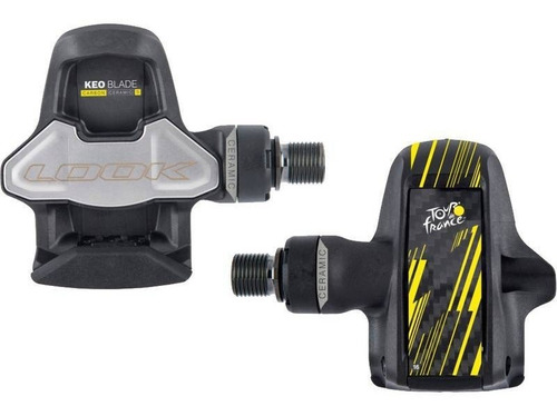 Pedal Look Keo Blade 2 Carbon Ti Ceramic 16 Tour De France