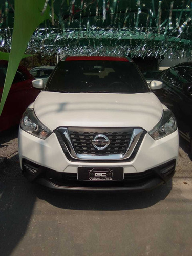 Nissan Kicks 2019 1.6 16v S Aut. 5p