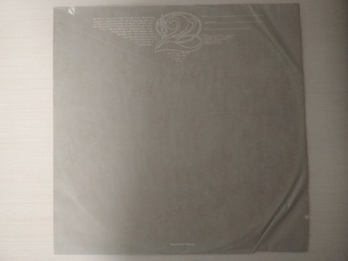 Lp Vinil Fleetwood Mac Bare Trees Com Encarte Importado (Usado)