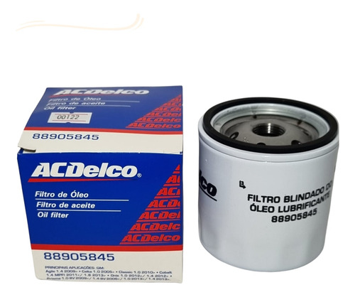 Kit Revisão Oleo 20w50 + Filtros Celta Todos Prisma G1 06a12