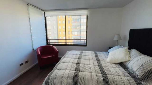 Arriendo Depto 4 Dorm. Con O Sin Muebles (97700)