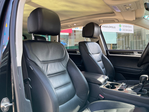 Volkswagen Touareg 3.6 V6 Fsi At
