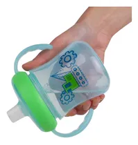 Comprar Set X2 Vasos Con Asas Antivuelcos Entrenamiento Bebés 6 M+