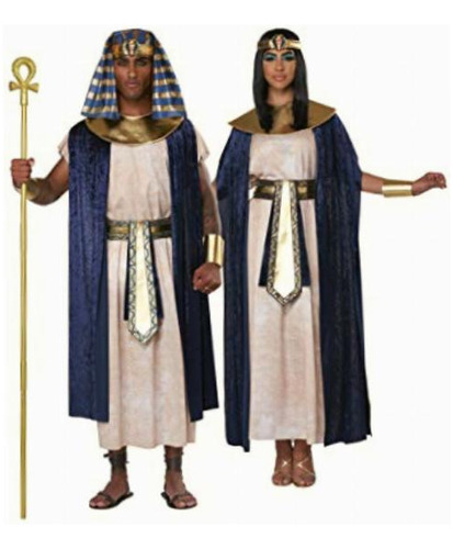 Egyptian Tunic Costume For Adults Small/medium