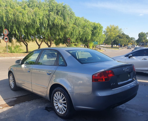 Impecable Audi A4 Tdi 2.0 Caja De 6ta Año 2008 Con 254.000km