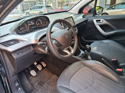 Peugeot 208 1.6 Feline Pack Cuir