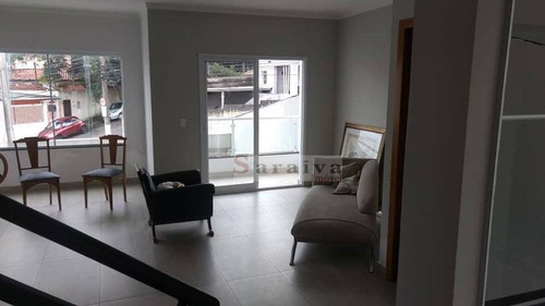 Imagem 2 de 20 de Sobrado À Venda, 210 M² Por R$ 850.000,00 - Nova Petrópolis - São Bernardo Do Campo/sp - So1049
