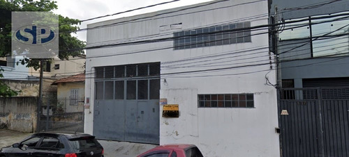 Galpão Em Ipiranga - São Paulo - 61