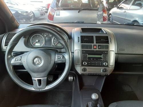 Imagem 6 de 12 de Volkswagen Polo 2012 1.6 Vht Sportline Total Flex 5p