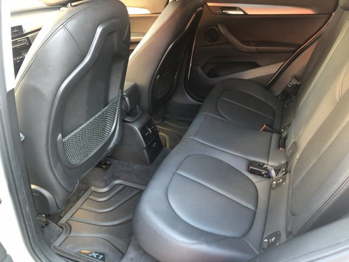BMW X1 X1 2.0 16V TURBO ACTIVEFLEX SDRIVE20I 4P AUTOMÁTICO