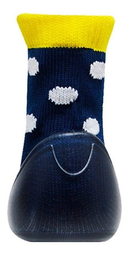 Imagen 5 de 6 de Zapato Calcetín Para Bebes Niño Niña Elega Kids Hc-2503