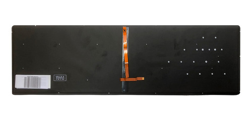 Teclado Hp Pavilion 15-p Negro Iluminado 15-z 2b-06901q110