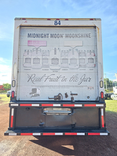 International 4400 Torton 2016 Caja Refrigerada Rabon