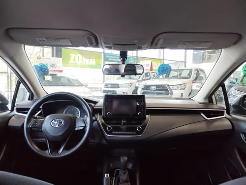 Toyota Corolla 1.8 Base Cvt