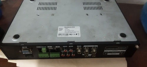 Dvr 4 Canales (Usado)