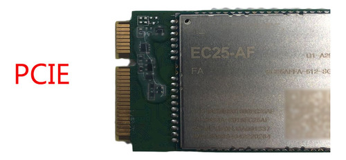 Módulo Ec25affa-minipcie Pcie 4g Lte Compatible Con Banda Gl