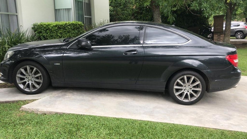 Mercedes Benz C250 Coupe