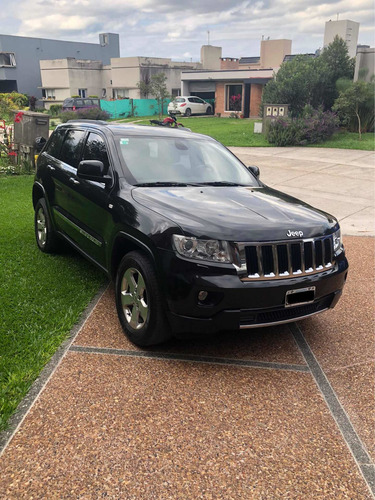 Jeep Grand Cherokee 3.6 Limited 286hp Atx 2012