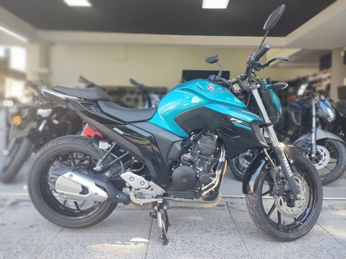 Imagen 9 de 15 de Yamaha Fz25 2018 Fz 25 Usada Oportunidad!