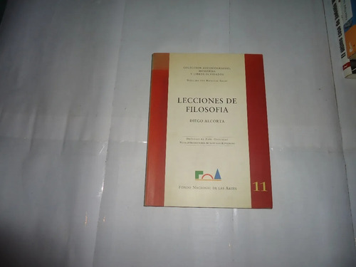 Lecciones De Filosofia Diego Alcorta