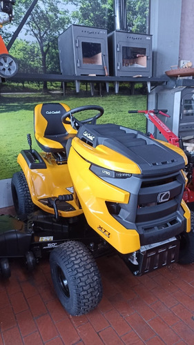 Imagen 12 de 15 de Tractor Cortacesped Cub-cadet Enduro Lt 50