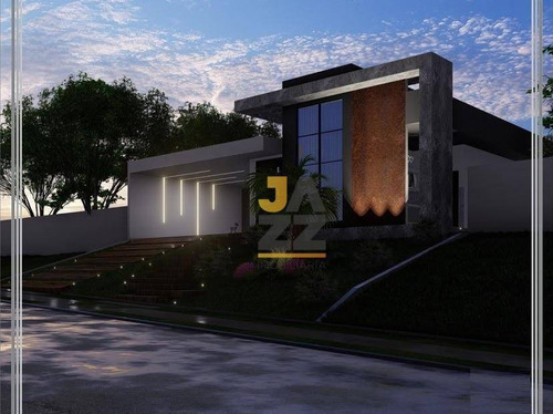 Imagem 10 de 26 de Casa Com 3 Quartos À Venda, 232 M² Por R$ 1.650.000 - Condominio Figueira Garden - Atibaia/sp - Ca13197