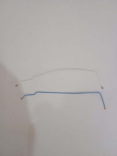 Antena De Rede E Wi-fi Do Galaxy A52 Original Retirada