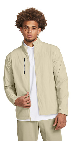 Chaqueta Deportiva Storm Revo Hombre Café Under Armour