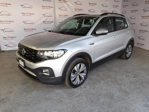 Imagen 4 de 8 de Volkswagen T-cross 2020 1.6 Comfortline At