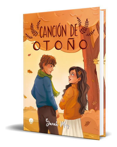 Libro Canción De Otoño [ Sarah Mey ] Original