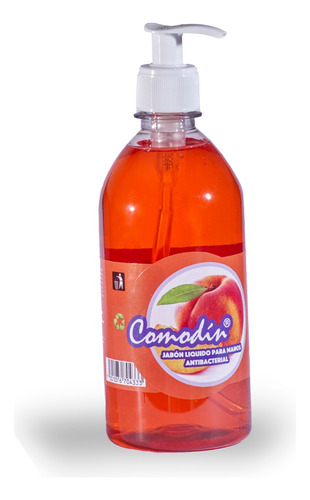 Jabón Líquido Antibacterial