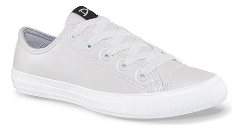 Tenis Keyra Blanco Para Mujer Croydon