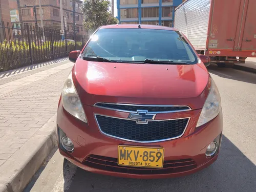 Chevrolet Spark GT 1.2 Ltz