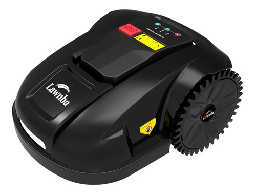 Robot Cortacesped Pasto Automatico Electrico 1000m2