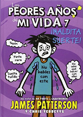 ¡maldita Suerte! Patterson, James La Galera