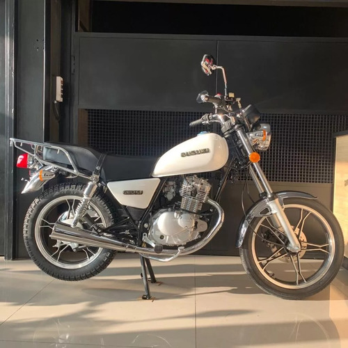 Suzuki Gn 125 0km Mejor Precio Entrega Inmediata