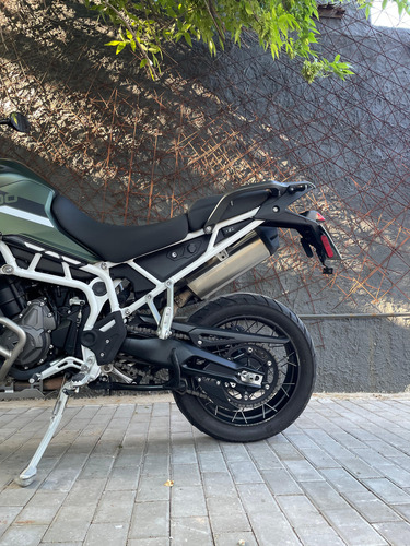 Triumph Tiger 900 Rally Pro