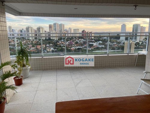 Imagem 25 de 27 de Cobertura À Venda, 288 M² Por R$ 1.710.000,00 - Vila Ema - São José Dos Campos/sp - Co0074