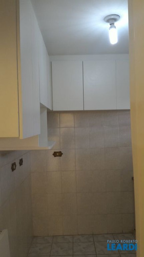 Imagem 2 de 10 de Apartamento - Vila Clementino - Sp - 635625