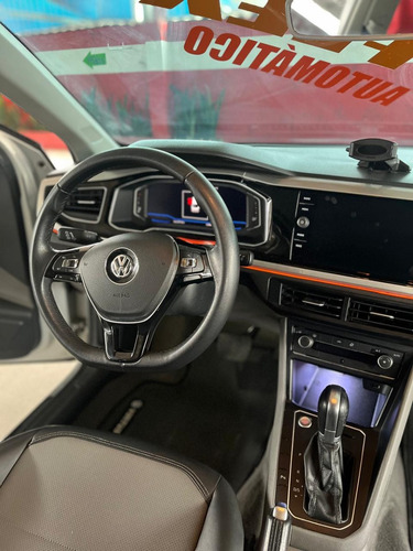 Volkswagen Virtus 1.0 Highline 200 Tsi Aut. 4p